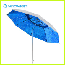 Parapluie de pêche de patio d&#39;Oxford durable